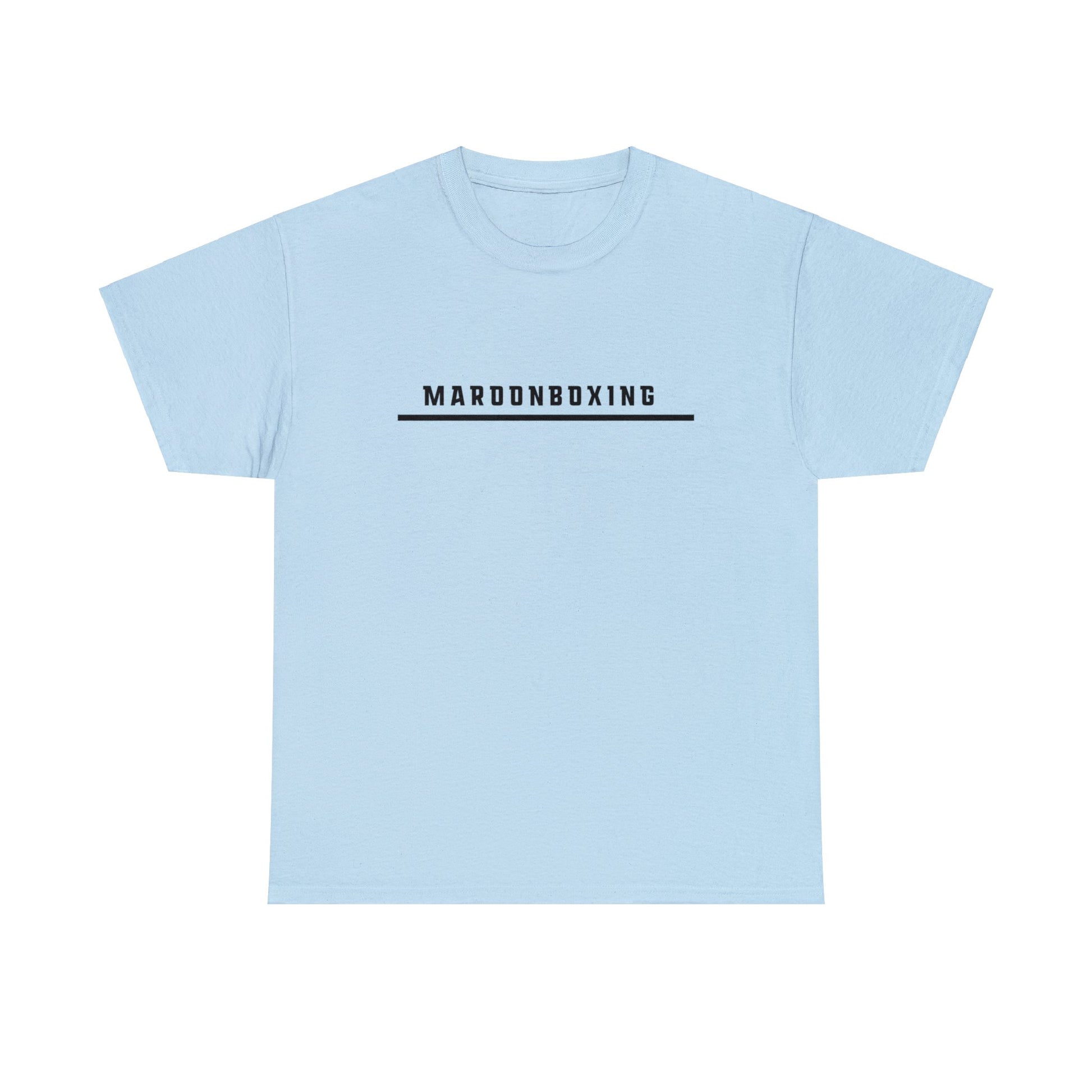 Blue Nixie Teesta Maroon Cotton T-Shirt Full Coverage Wirefree Bra-C-42